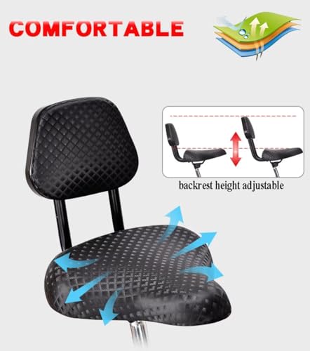 Triciclo Paseo 16" con Cesta, para Adultos y Mayores miniatura 5