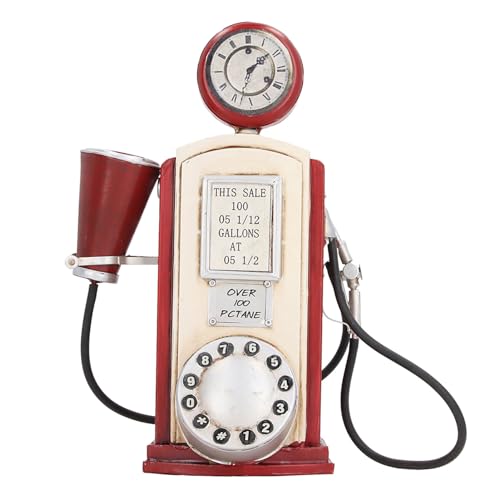 Modèle de téléphone ancien déco hôtel et chambre ornement vintage