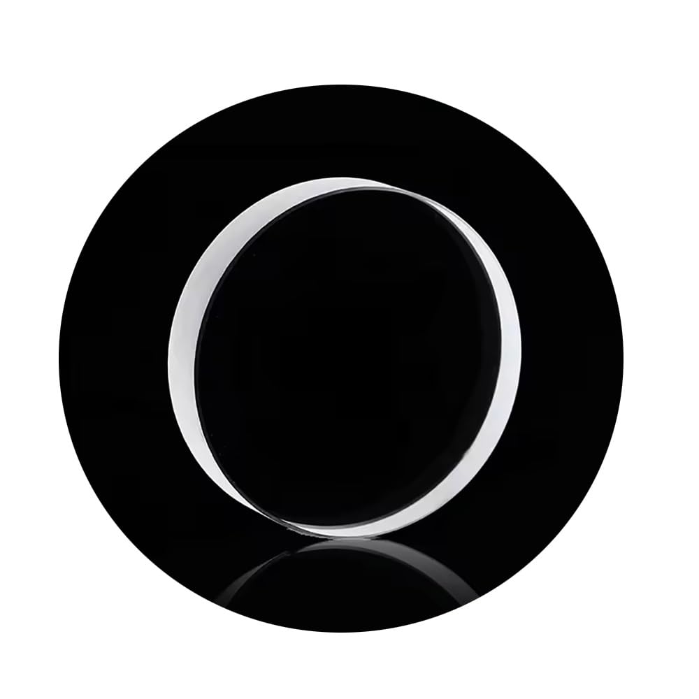 Wziernik Ze Szkła Borokrzemowego, Przezroczyste Okienko O Grubości 8 Mm, Średnica 30–150 Mm, Zbiornik Przemysłowy, 1 Szt.(Diameter 140mm)
