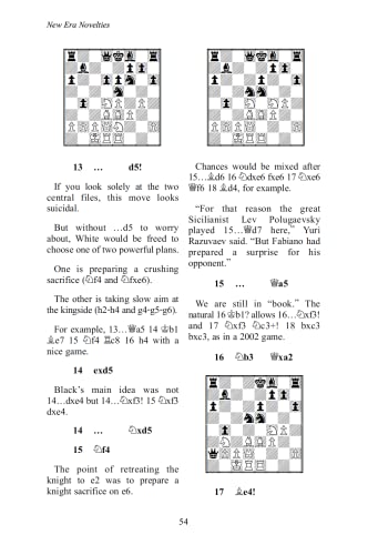 Image of Fabiano Caruana: 60 Memorable Games: 21 x 13cm 192 pages