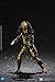 Hiya Toys Predator 2: Battle Damage City Hunter Predator 1: 18 Scale Action Figure