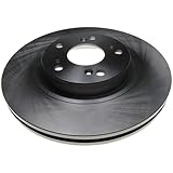 ACDelco 18A2334A Advantage Non-Coated Front Disc Brake Rotor