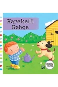 Paperback Hareketli Bahce [Turkish] Book