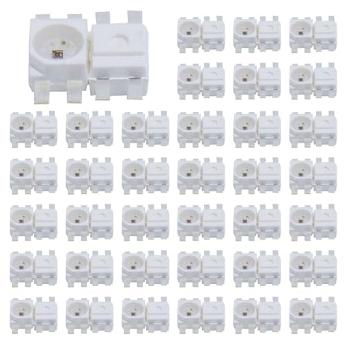 SK6812 Mini-E RGB LED Adressable 1000 Pièces Puce SMD 3228 DC 5V