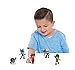 PJ Masks Super Moon Adventure Collectible Figures, 5 Pack, Kids Toys for Ages 3 Up by Just Play