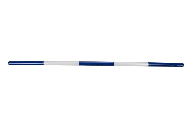 Foto 3 de 5 de HKM Hobby Horsing Juego de saltos Azul One Size