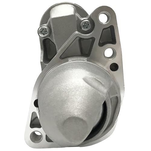 Image of 19141 New Starter Motor Replacement for Chrysler 200 2.4L 2011-2014, Dodge Avenger 2.4L 2011 2012 2013 2014 L4 Engine, OE#: 56029584AA 410-48298 M0T34071
