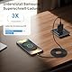 25W USB C Ladegerät Ladekabel für Samsung Galaxy S25 S24 S23 S22 S21 Ultra S20fe A56 A55 A54 A53 A52 A51 A50 A33 A22 A16 A13/Tablet,2Pack 2M Schnellladekabel mit Schnellladegerät Fast Charger Netzteil