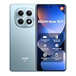 XIAOMI Redmi Note 15 5G Smartphone 8GB+256GB, Snapdragon® 6 Gen 3, 108MP Super-clear Camera, 6.77" 120Hz Amoled Display, 5520mAh Battery, Glacier Blue (2 Years Warranty+No In-box Charger)