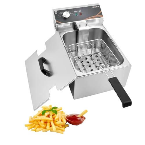 DULNICE Freidora Industrial 6L
