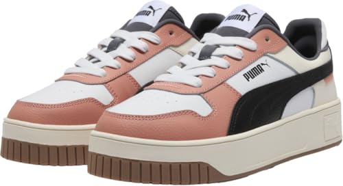 Image of Puma Womens Carina Street Sneaker