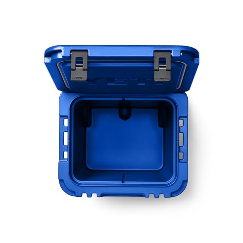 Image of YETI Roadie 48 Wheeled Cooler with Retractable Periscope Handle