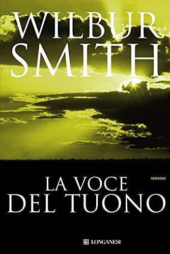 La voce del tuono [Italian] 8830400572 Book Cover