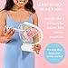 Pixie Menstrual Disc Collection - 2 Reusable Period Discs with Applicator, Sterilizer, Feminine Wash & Totes for Feminine Care, Tampon-Style Insertion - All-in-One Easy Period Solution