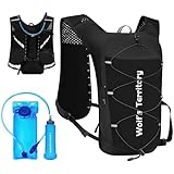 AJUSTEMENT ET RÉPARTITION DU POIDS : la sangle élastiquée poitrine/taille offre un confort personnalisé, répartit uniformément le poids et réduit la fatigue. Le système ergonomique bloque les articles en place pour éviter tout mouvement. Parfait pour le trail running, les marathons ou les randonnées sur terrain accidenté.