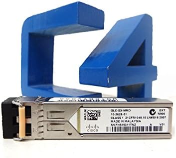 Cisco 1000BASESX SFP 850nm Refurb [GLC-SX-MMD-RF] -