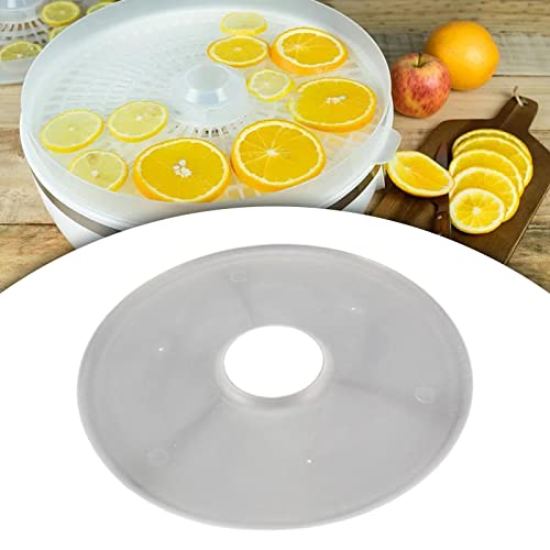 Yajuyi Kit de Bandejas para Desidratador de Alimentos - Prático e Elegante