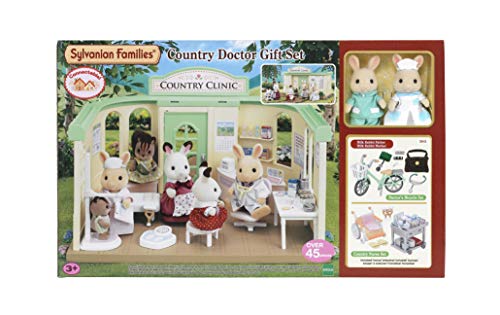 Preisvergleich Produktbild EPOCH 3641 - Sylvanian Families - Landklinik