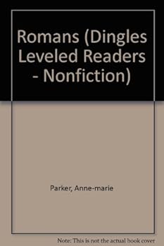 Hardcover Romans (Dingles Leveled Readers - Nonfiction) Book