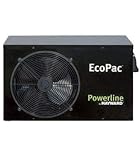Bombas De Calor Para Piscinas: Ideas para comprar la piscina Online 12 Hayward Powerline Eco - Bomba de calor