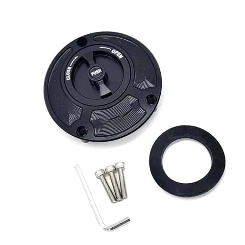 Couvercle de réservoir moto pour MT09 MT07 FZ09 pièce réparation