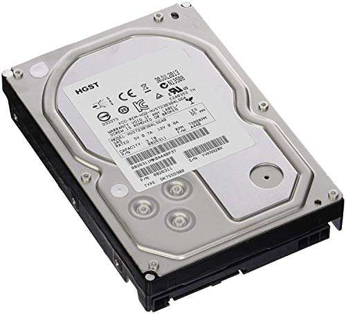 HITACHI 3TB SAS 3,5 HUS723030ALS640 Disque Dur Interne HDD Serveur Sauvegarde Données SAN NAS