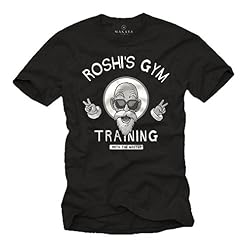 Makaya Rosh’s Gym T-Shirt Homme Noir S-XXXL - Les Beatles, Paul McCartney, John Lennon, RIngo Starr, George Harrison