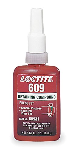 Retaining Compound 609-250 ml