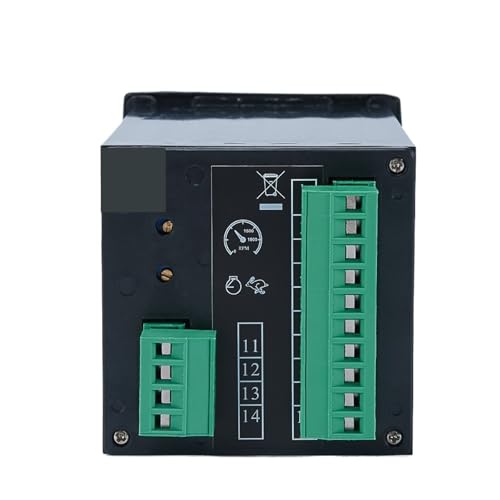 Panel DSE501K de arranque automático para control confiable de generador diésel 4