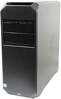 HP Z6 G4 Workstation - Intel Xeon Silver 4108 8-Core 1.8Ghz - 96GB DDR4 REG - Quadro P400 Graphics 2GB - 4TB (Dual 2TB M.2 SSD New) - 1000w PSU - (Renewed)