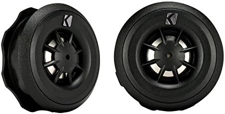 Sistema de Componentes KICKER CSS65 6.5 Pulgadas con Tweeter de 0.75 Pulgadas miniatura 3