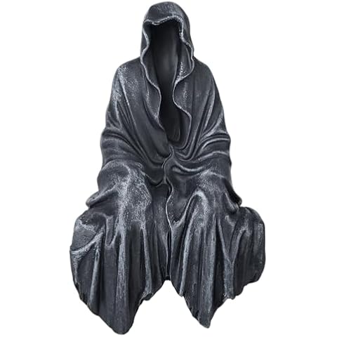 SHOWFEICAT 5.1 Inch Gothic Statue Cover