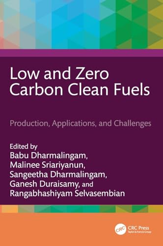 Low and Zero Carbon Clean Fuels: Production, Applications, and Challenges