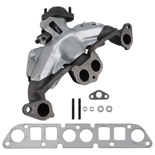 maXpeedingrods Exhaust Manifold Kit