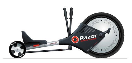 Razor Mean Machine