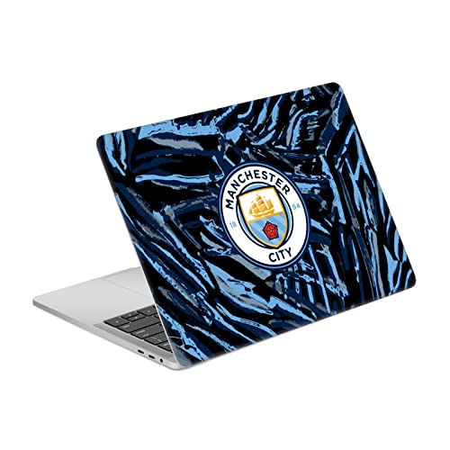 Skin Vinyle Manchester City MacBook Pro 13 A2338 pour le Bureau