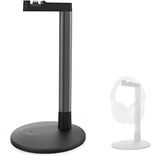 Avantree Convenient Table Top Charging Stand for Aria Series Headphones - Aria Me S, Aria Me, Aria Podio, Aria 8090T Over Ear Headphones