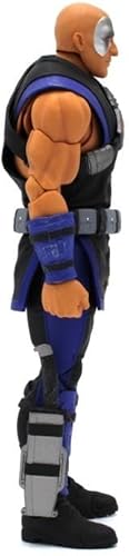 Miniatura 2 de Storm Collectibles Mortal Kombat Vs Series Kano Special Edition 1:12 Scale Figure