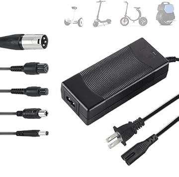 hyper ebike charger