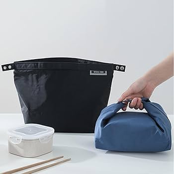 Amazon.co.jp: ランチバッグ 2WAY お弁当バッグ 保温 保冷バッグ