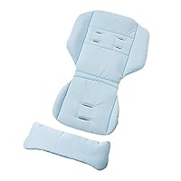 Gesslein Loop Sitzauflage Kinderwagen - Wendbar Für Sommer & Winter