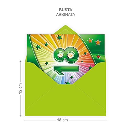 Biglietto Auguri Portasoldi idea Regalo simpatico