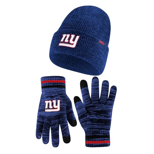 Ultra Game NFL Official Youth Super Soft Marl Knit...