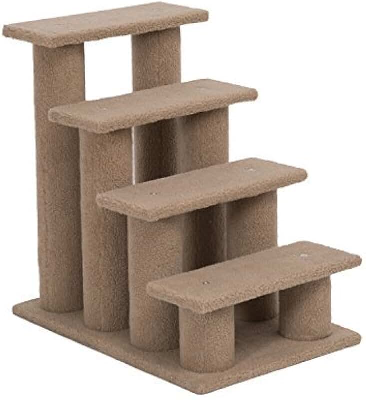 cat stairs for older cats Pet Supplies