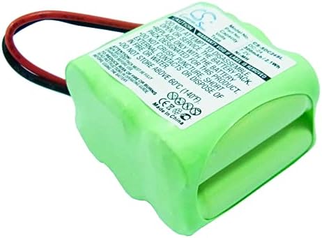 VINTRONS 7.2V Battery for Sportdog MH330AAAK6HC, WetlandHunter SD-2000CAMO ST101-W Transmitter,