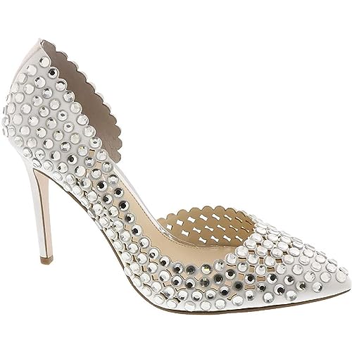 Jessica Simpson Women's Preppi D'Orsay Pump2