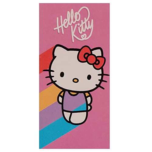 Hello Kitty - Serviette de plage - HK211016