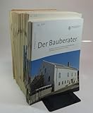 Der Bauberater, Jg. 1-78 (247 Hefte).