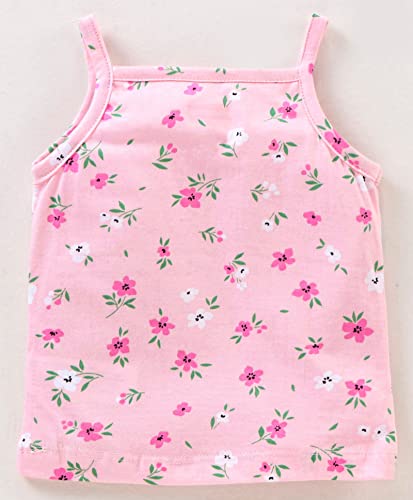Image of cotton Printed Baby Vest for Kids Cotton Sleeveless Sando Baniyan Toddler Innerwear Baby Cloth for Boys & Girls Pack of 6 | |