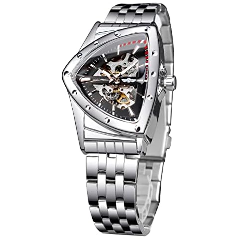 Montre FORSINING Squelette Automatique Cover